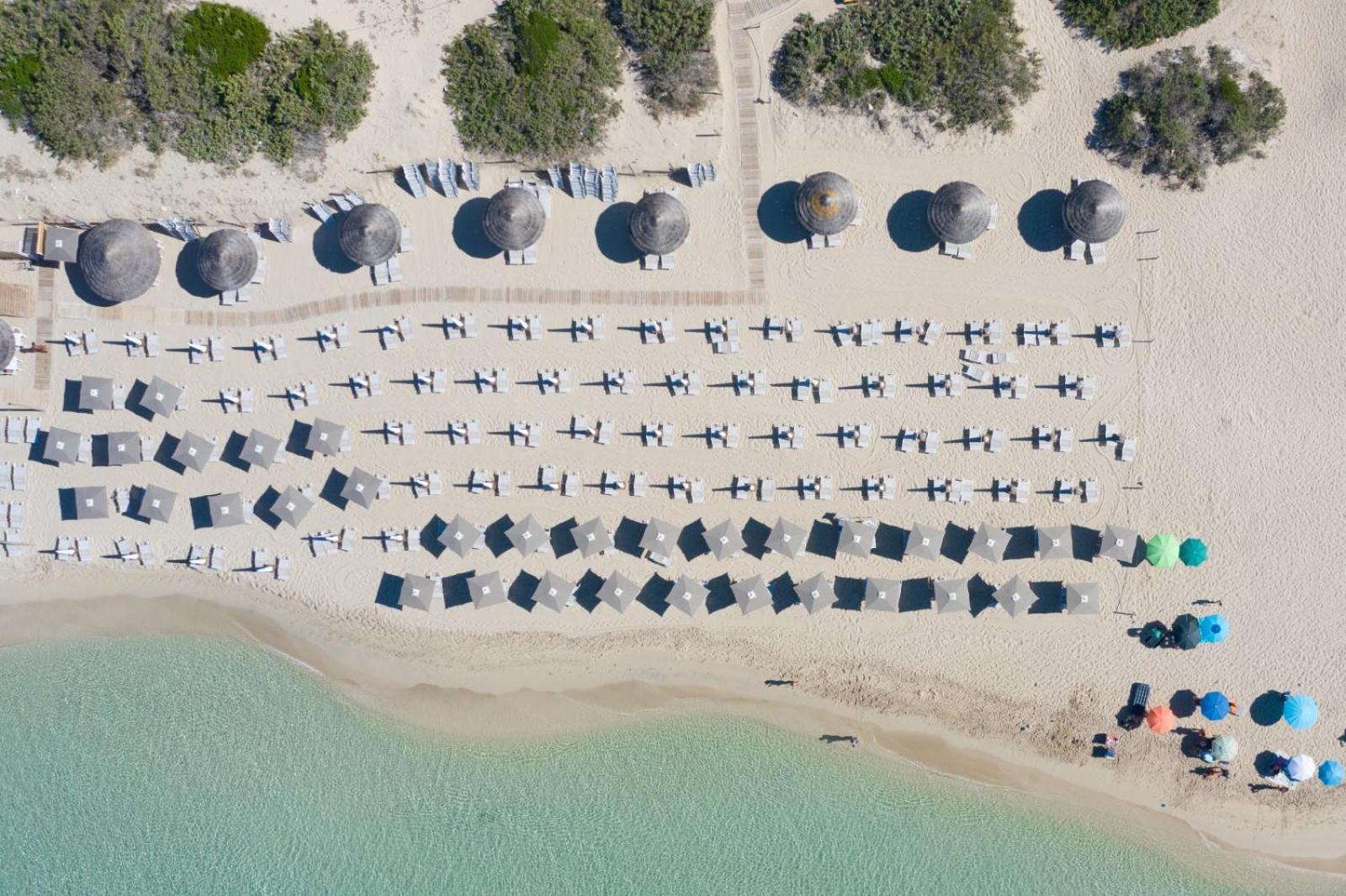 Vidamarina - Camere Al Mare Torre Lapillo Bagian luar foto